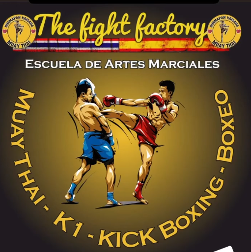 The Fight Factory